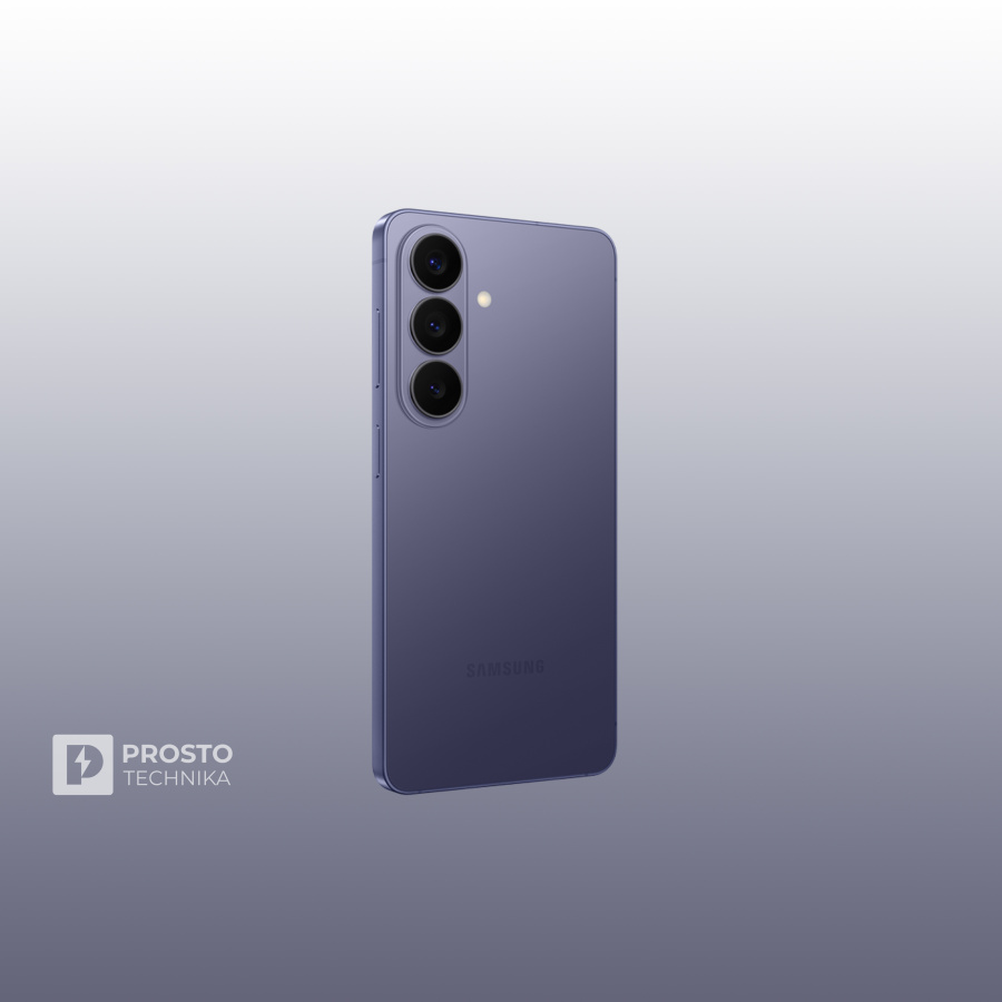 Смартфон Samsung Galaxy S26 Plus 12/256ГБ Фиолетовый